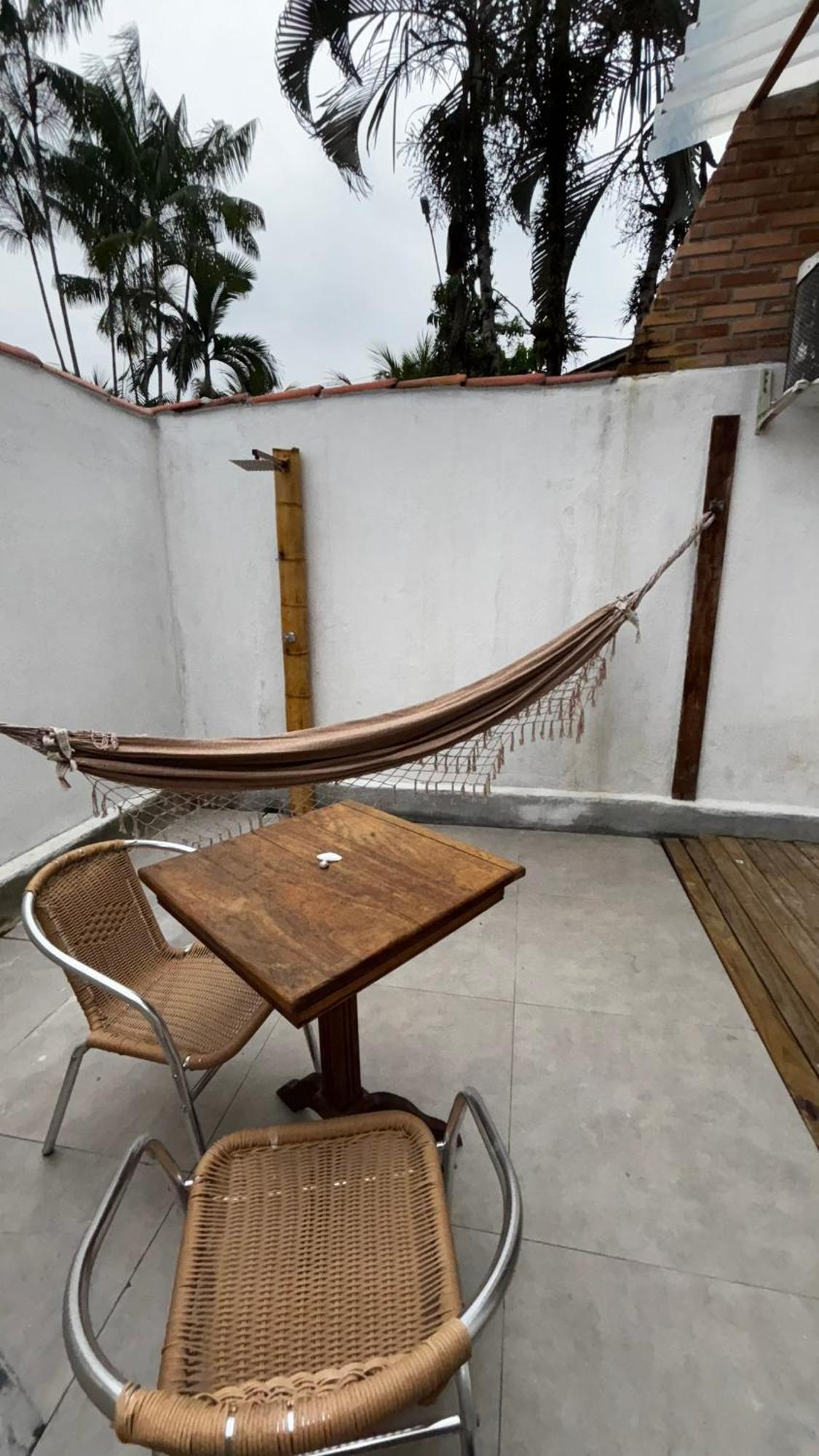 Casa Sal Bed & Breakfast Paraty Luaran gambar