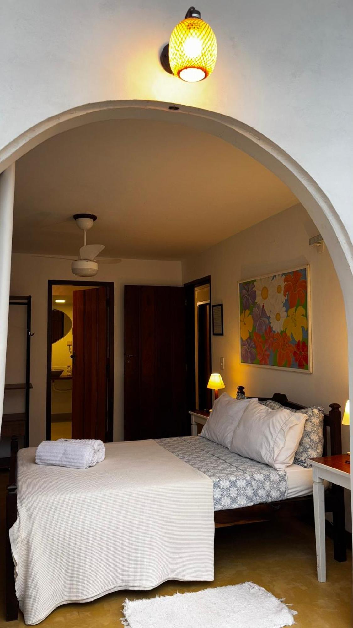 Casa Sal Bed & Breakfast Paraty Luaran gambar
