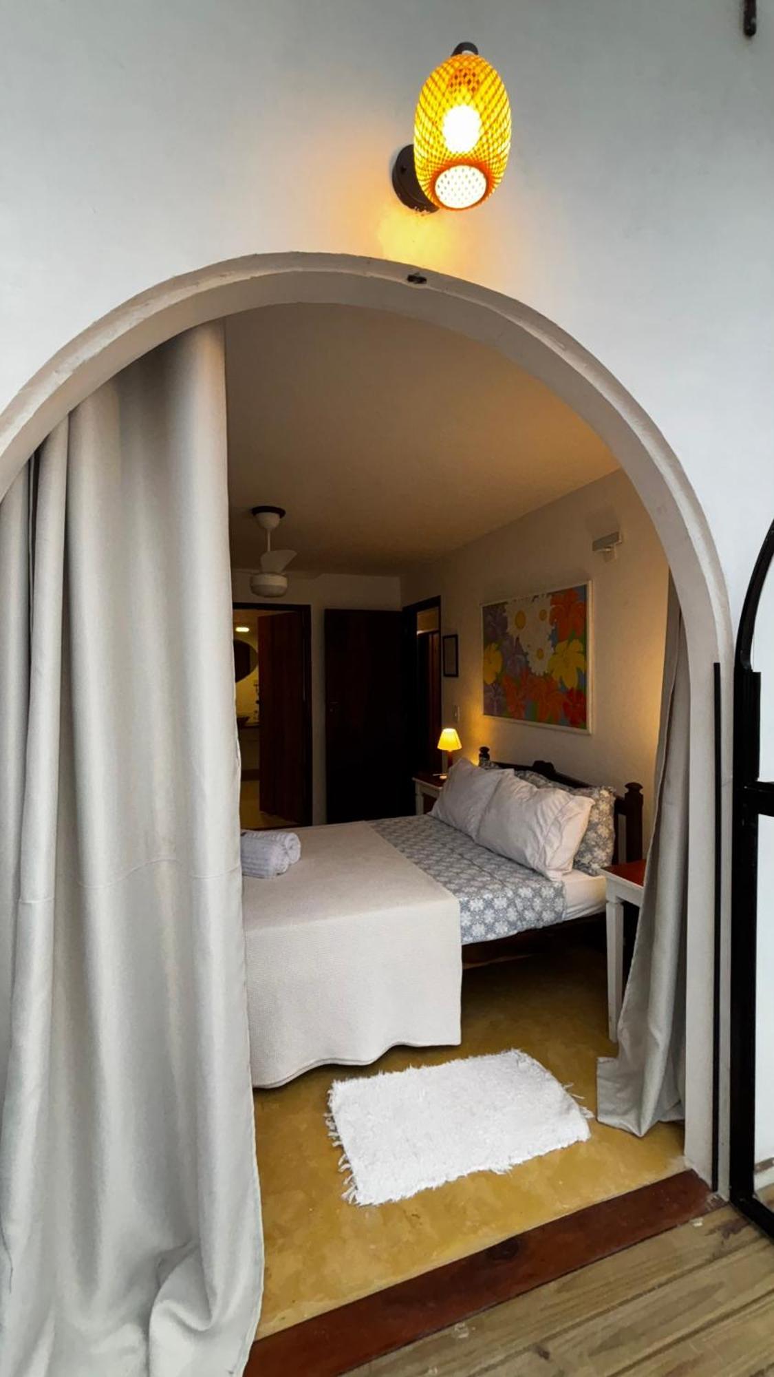 Casa Sal Bed & Breakfast Paraty Luaran gambar