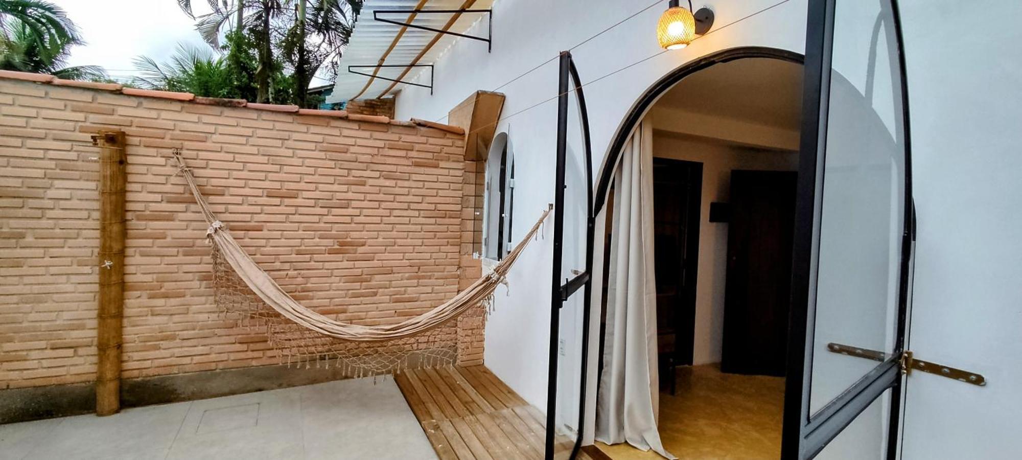 Casa Sal Bed & Breakfast Paraty Luaran gambar