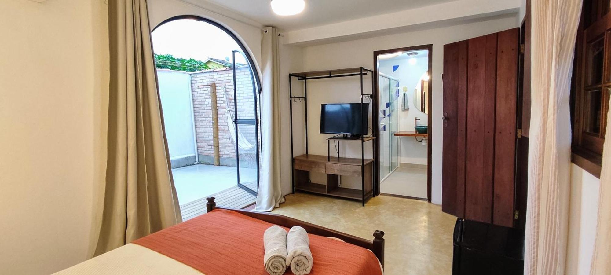Casa Sal Bed & Breakfast Paraty Luaran gambar