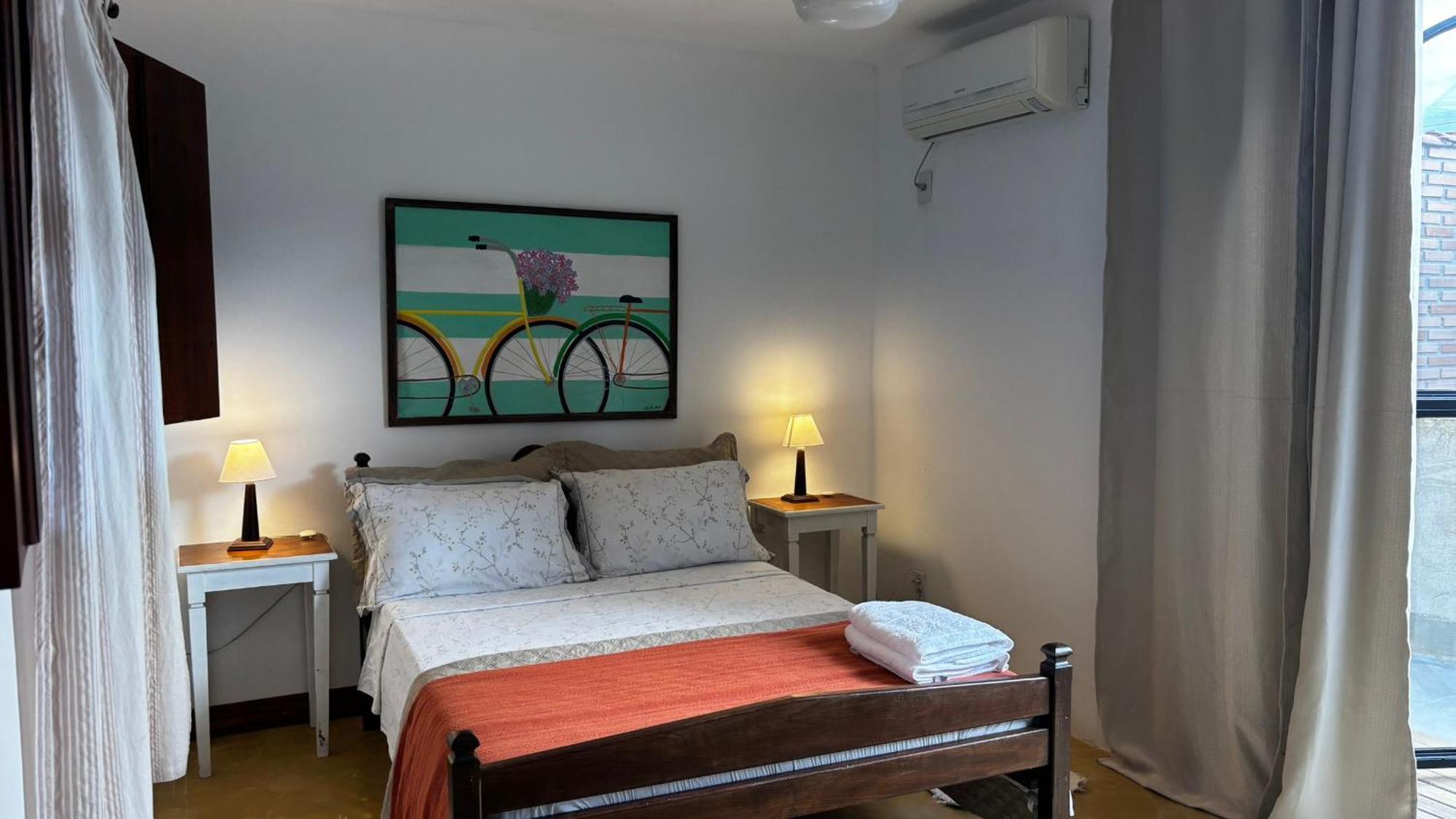 Casa Sal Bed & Breakfast Paraty Luaran gambar
