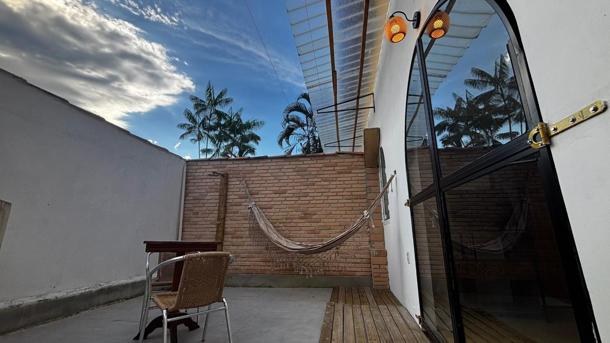 Casa Sal Bed & Breakfast Paraty Luaran gambar