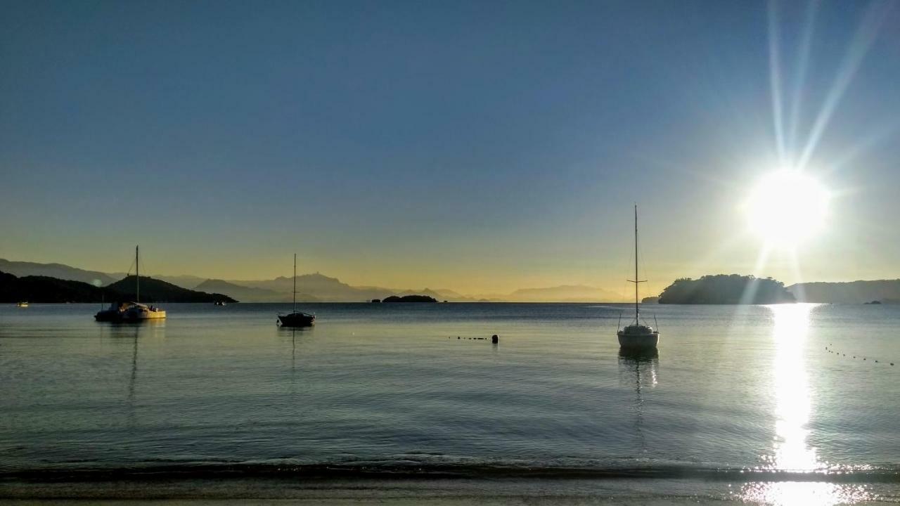 Casa Sal Bed & Breakfast Paraty Luaran gambar