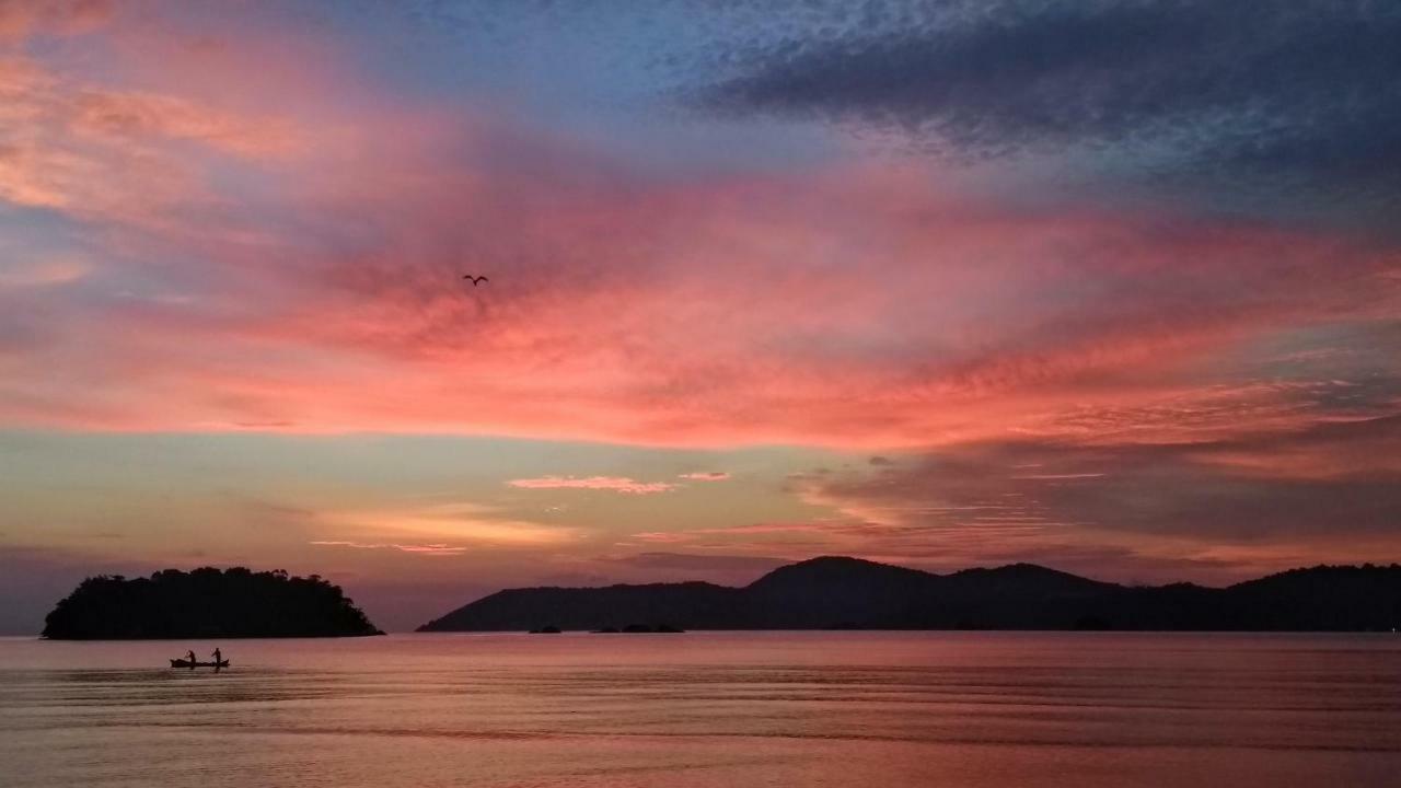 Casa Sal Bed & Breakfast Paraty Luaran gambar