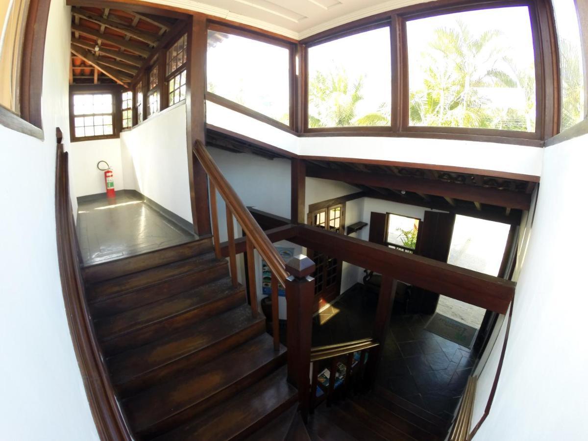 Casa Sal Bed & Breakfast Paraty Luaran gambar